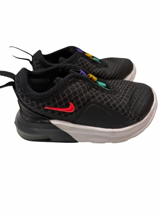 Nike Other - Nike Air Max Motion 2 Black AQ2744-009 Baby Unisex Toddler Size 4C